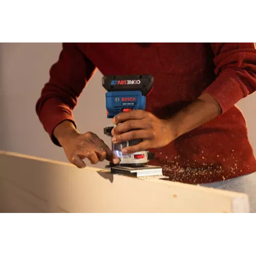 BOSCH GKF18V-25N 18V Brushless Palm Router VM Hardware