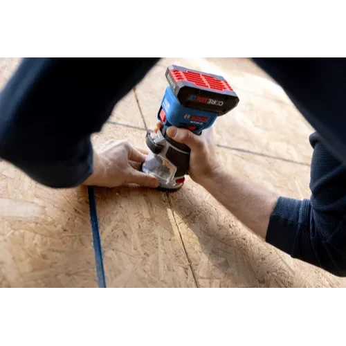 BOSCH GKF18V-25N 18V Brushless Palm Router VM Hardware