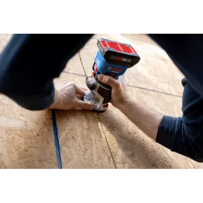 BOSCH GKF18V-25N 18V Brushless Palm Router VM Hardware