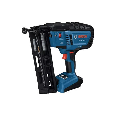 BOSCH GNH18V-16MAN 16-gauge Angled Finish Nail (Bare Tool) VM Hardware