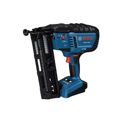 BOSCH GNH18V-16MAN 16-gauge Angled Finish Nail (Bare Tool) VM Hardware