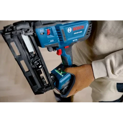 BOSCH GNH18V-16MAN 16-gauge Angled Finish Nail (Bare Tool) VM Hardware