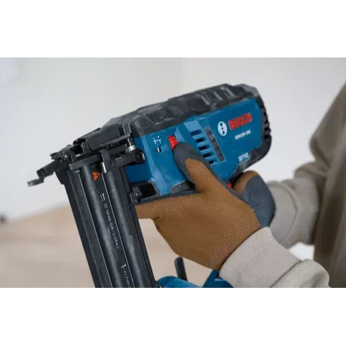 BOSCH GNH18V-18MN 18-Gauge Brad Nailer (Bare Tool) VM Hardware