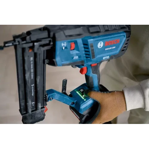 BOSCH GNH18V-18MN 18-Gauge Brad Nailer (Bare Tool) VM Hardware