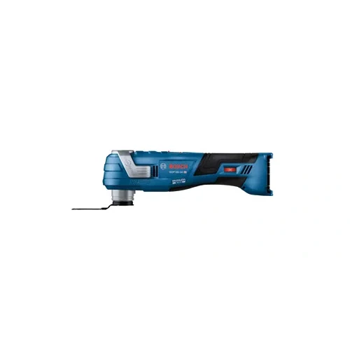BOSCH GOP18V-34N 18V StarlockPlus Oscillating (Bare Tool) VM Hardware