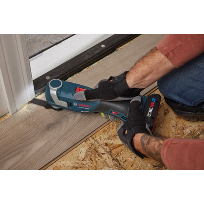BOSCH GOP18V-34N 18V StarlockPlus Oscillating (Bare Tool) VM Hardware