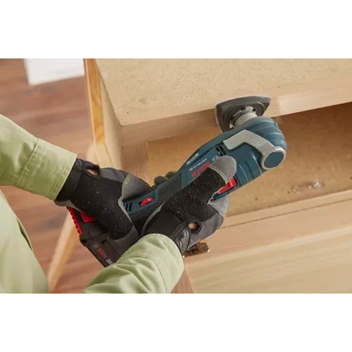 BOSCH GOP18V-34N 18V StarlockPlus Oscillating (Bare Tool) VM Hardware