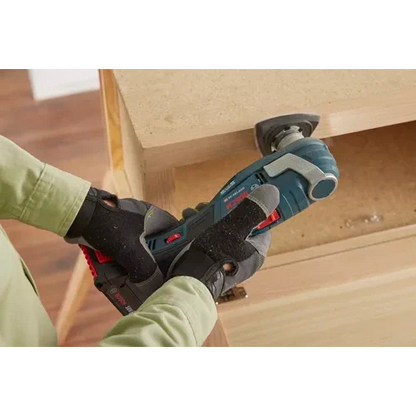 BOSCH GOP18V-34N 18V StarlockPlus Oscillating (Bare Tool) VM Hardware