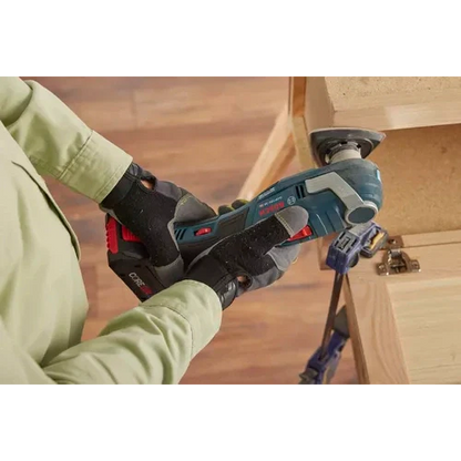 BOSCH GOP18V-34N 18V StarlockPlus Oscillating (Bare Tool) VM Hardware