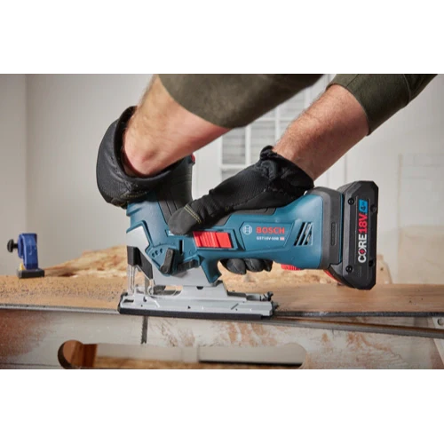 BOSCH GST18V-50BN 18V Brushless Barrel-Grip Jig Saw (Bare Tool) VM Hardware