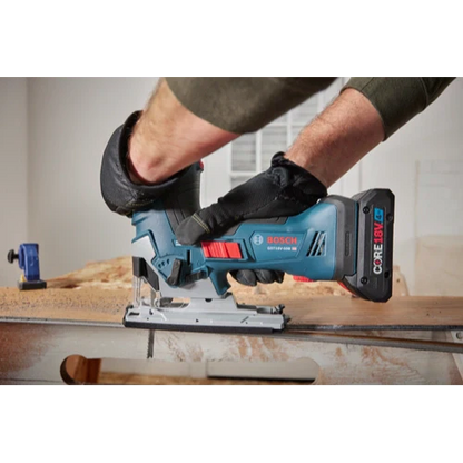 BOSCH GST18V-50BN 18V Brushless Barrel-Grip Jig Saw (Bare Tool) VM Hardware