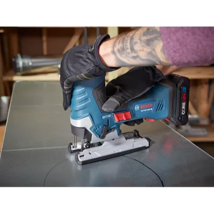 BOSCH GST18V-50BN 18V Brushless Barrel-Grip Jig Saw (Bare Tool) VM Hardware