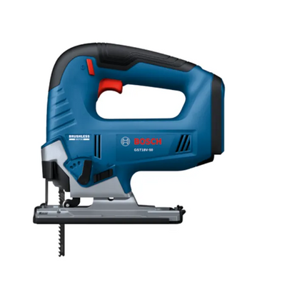 BOSCH GST18V-50N 18V Top-Handle Jig Saw (Bare Tool) VM Hardware