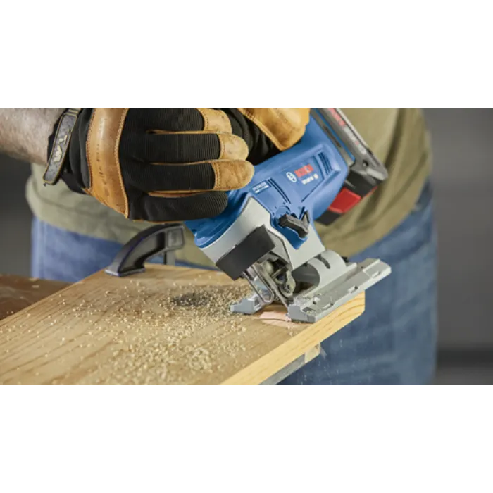 BOSCH GST18V-50N 18V Top-Handle Jig Saw (Bare Tool) VM Hardware