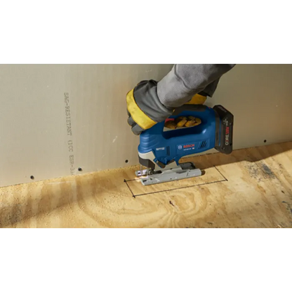 BOSCH GST18V-50N 18V Top-Handle Jig Saw (Bare Tool) VM Hardware