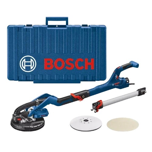 BOSCH GTR55-85 9 In. Drywall Sander Kit VM Hardware