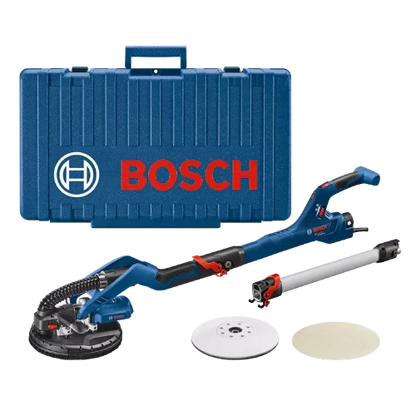BOSCH GTR55-85 9 In. Drywall Sander Kit VM Hardware