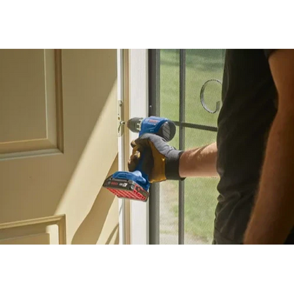 BOSCH GXL18V-27B22 Cordless 18V 2-Tool Combo Kits VM Hardware