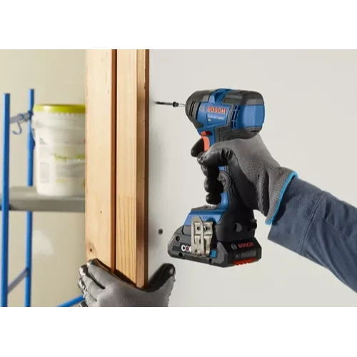 BOSCH GXL18V-27B22 Cordless 18V 2-Tool Combo Kits VM Hardware