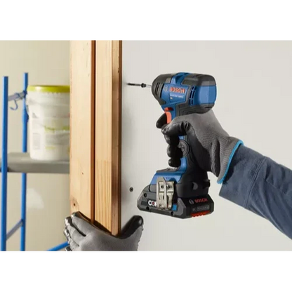 BOSCH GXL18V-27B22 Cordless 18V 2-Tool Combo Kits VM Hardware