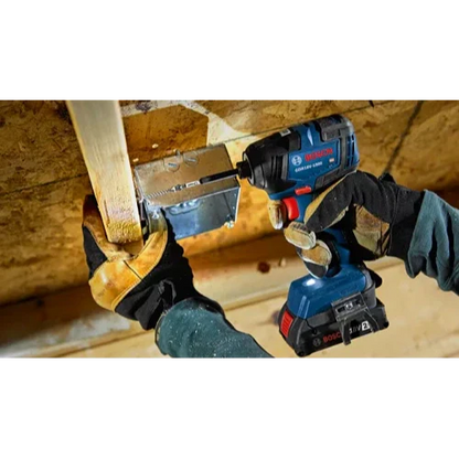 BOSCH GXL18V-27B22 Cordless 18V 2-Tool Combo Kits VM Hardware