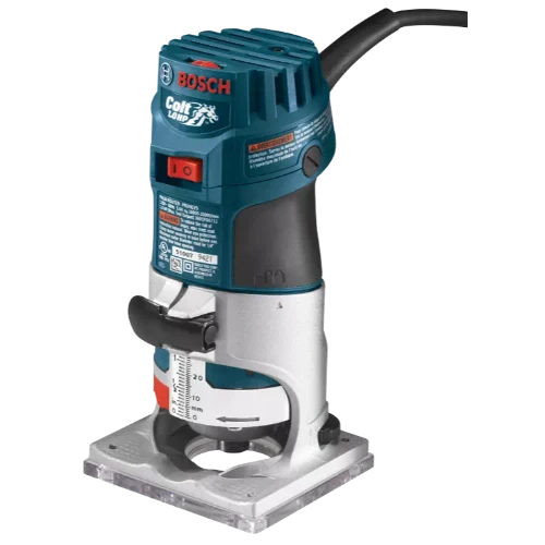 BOSCH PR20EVS 120V Variable-Speed Palm Router VM Hardware