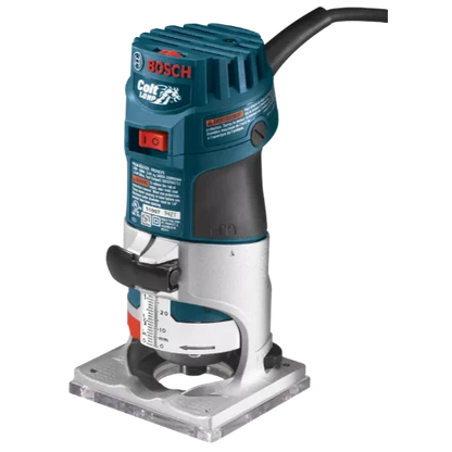 BOSCH PR20EVS 120V Variable-Speed Palm Router VM Hardware