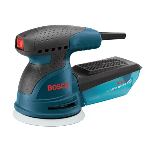 BOSCH ROS20VSC 120V 5" Random Orbit Sander Kit VM Hardware