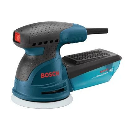 BOSCH ROS20VSC 120V 5" Random Orbit Sander Kit VM Hardware