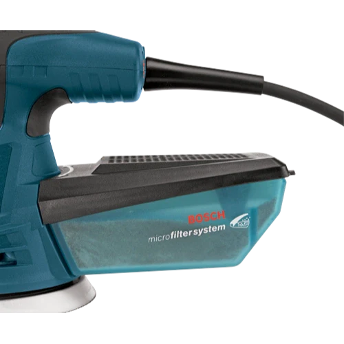 BOSCH ROS20VSC 120V 5" Random Orbit Sander Kit VM Hardware
