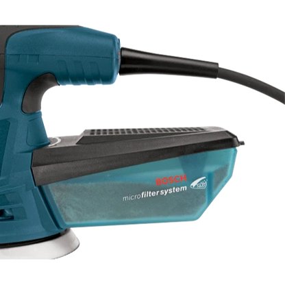 BOSCH ROS20VSC 120V 5" Random Orbit Sander Kit VM Hardware