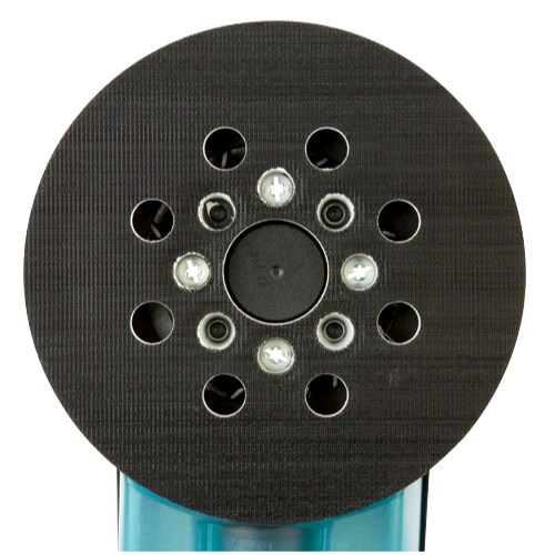 BOSCH ROS20VSC 120V 5" Random Orbit Sander Kit VM Hardware