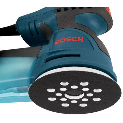 BOSCH ROS20VSC 120V 5" Random Orbit Sander Kit VM Hardware