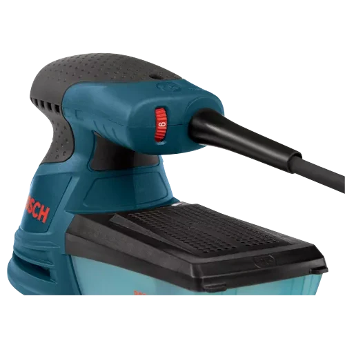 BOSCH ROS20VSC 120V 5" Random Orbit Sander Kit VM Hardware