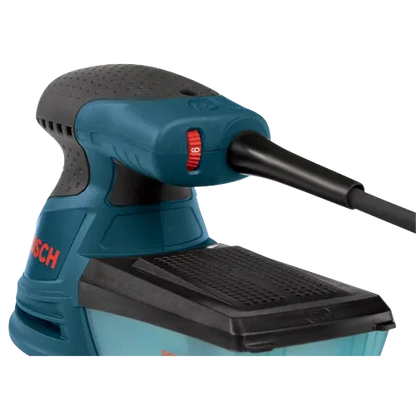 BOSCH ROS20VSC 120V 5" Random Orbit Sander Kit VM Hardware