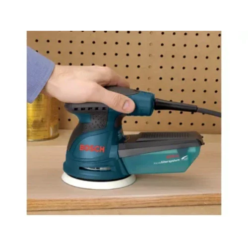 BOSCH ROS20VSC 120V 5" Random Orbit Sander Kit VM Hardware