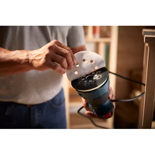 BOSCH ROS20VSC 120V 5" Random Orbit Sander Kit VM Hardware