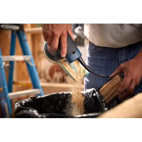 BOSCH ROS20VSC 120V 5" Random Orbit Sander Kit VM Hardware
