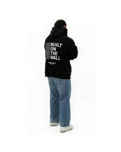 Built on the Wall Hoodie GOOSE IT®