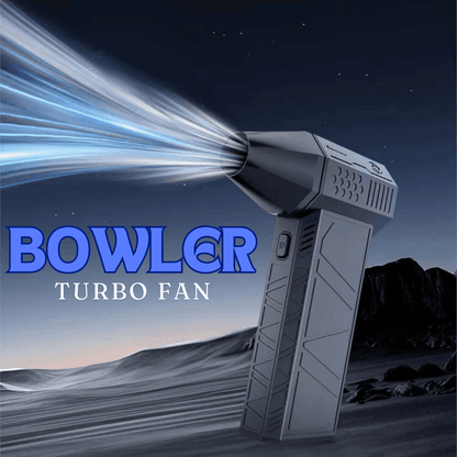 Handheld powerful blower turbo jet fan SmartPursue™
