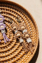 Flora Macrame Keychain Village Thrive