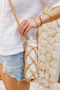 Macrame Water Bottle Holder Village Thrive