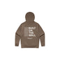 Built on the Wall Hoodie GOOSE IT®