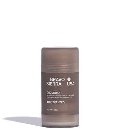 DEODORANT - UNSCENTED Bravo Sierra