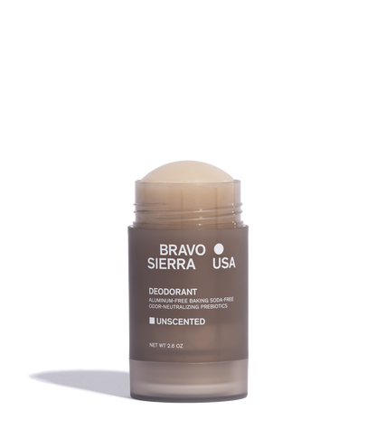 DEODORANT - UNSCENTED Bravo Sierra