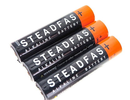 Heavy-Duty AAA Batteries 3 Pack quakekits.com
