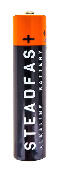 Heavy-Duty AAA Batteries 3 Pack quakekits.com