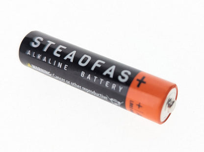 Heavy-Duty AAA Batteries 3 Pack quakekits.com