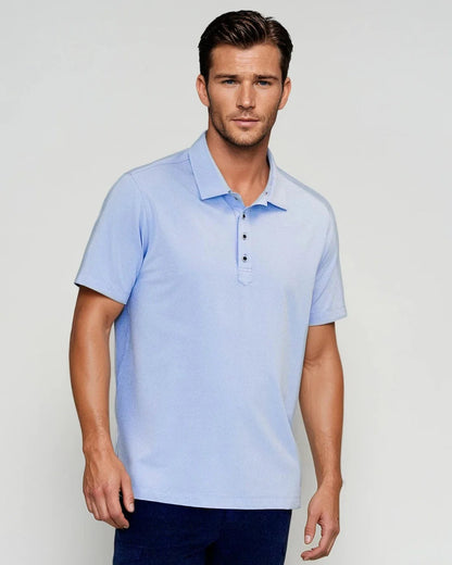 Buki Cinqo Polo - Cool Blue Buki