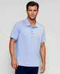 Buki Cinqo Polo - Cool Blue Buki